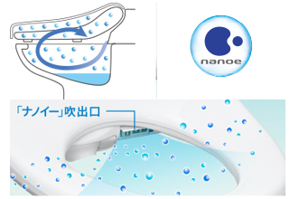 除菌でにおいも抑制